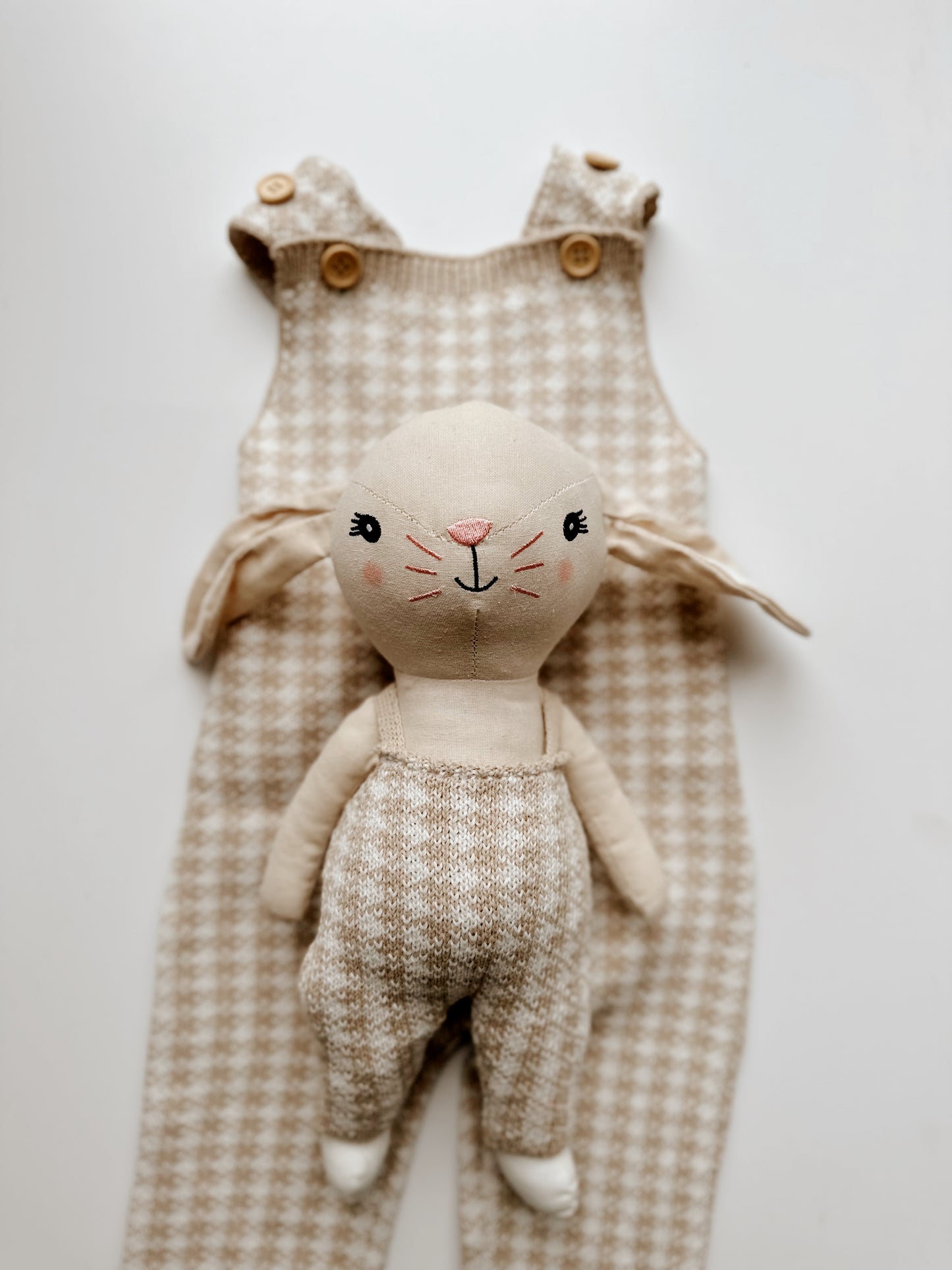 Barley The Bunny Heirloom Doll |