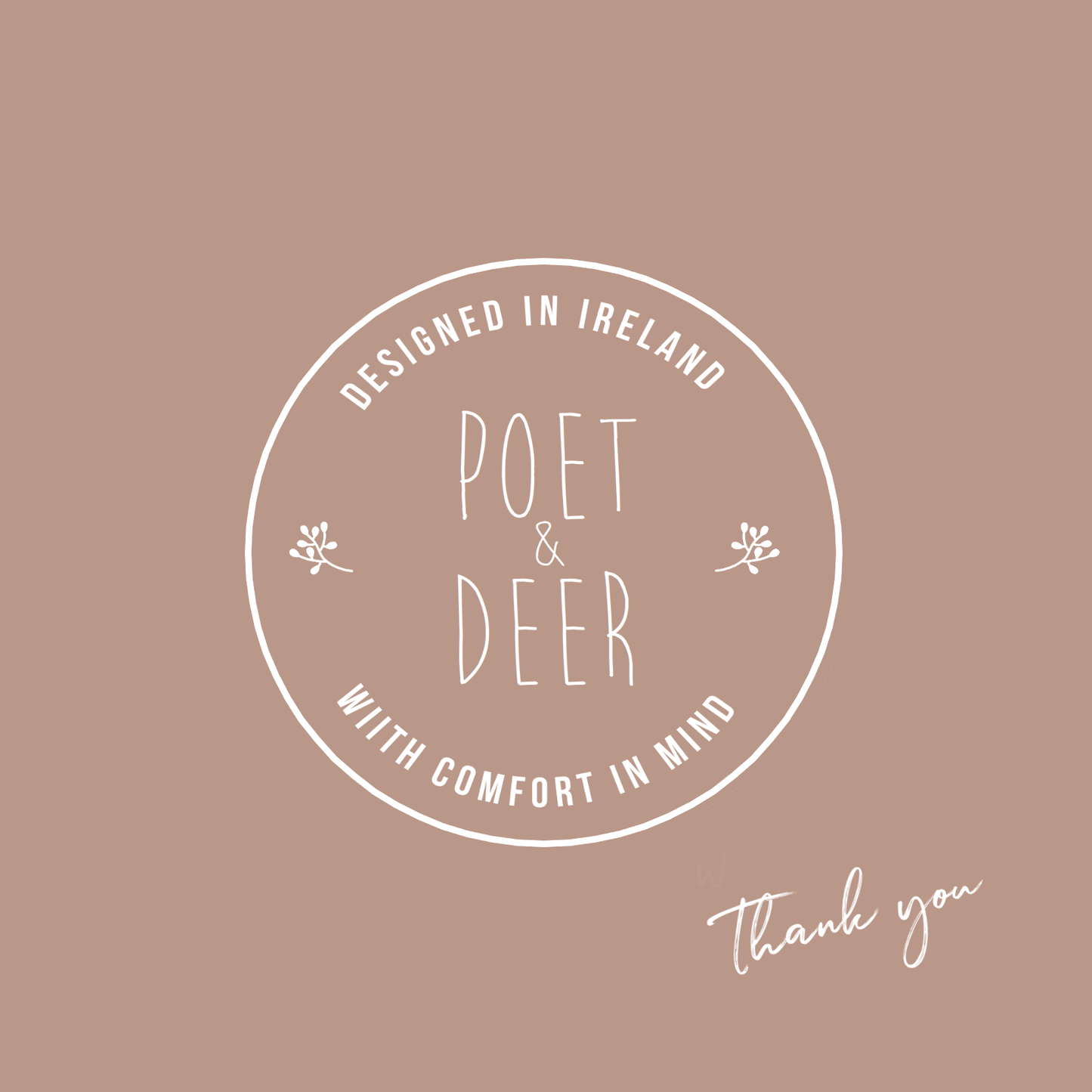 Poet & Deer Gift Cards